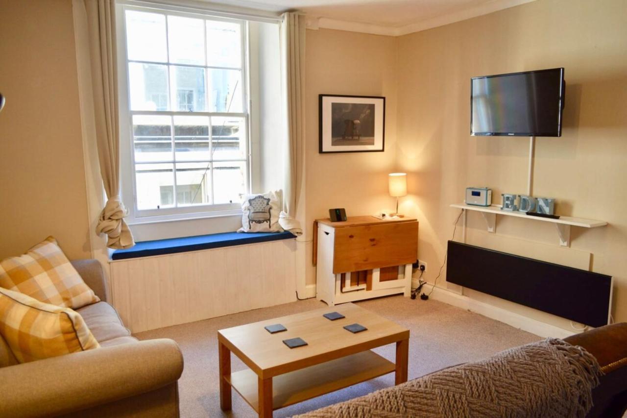 אדינבורו Two Bedroom Flat By Royal Mile! מראה חיצוני תמונה