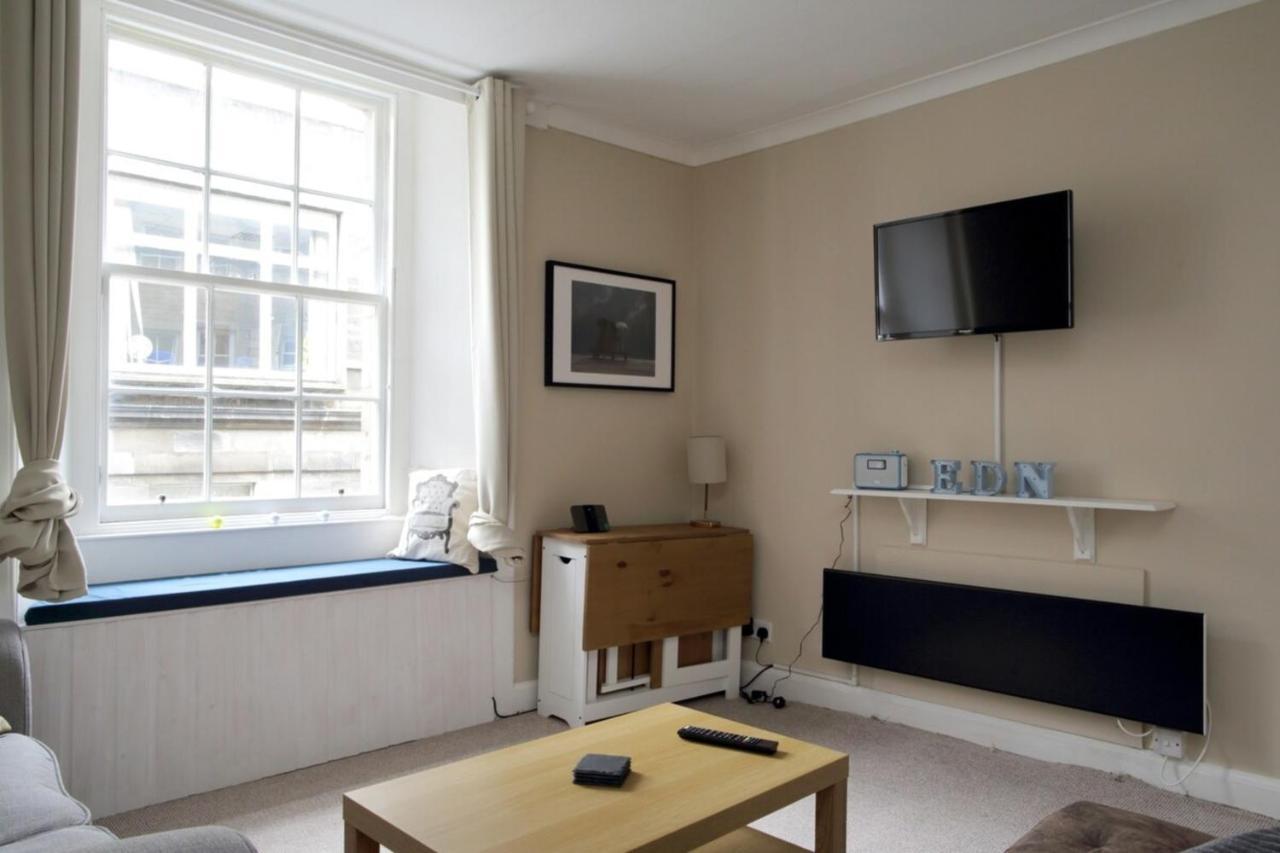 אדינבורו Two Bedroom Flat By Royal Mile! מראה חיצוני תמונה