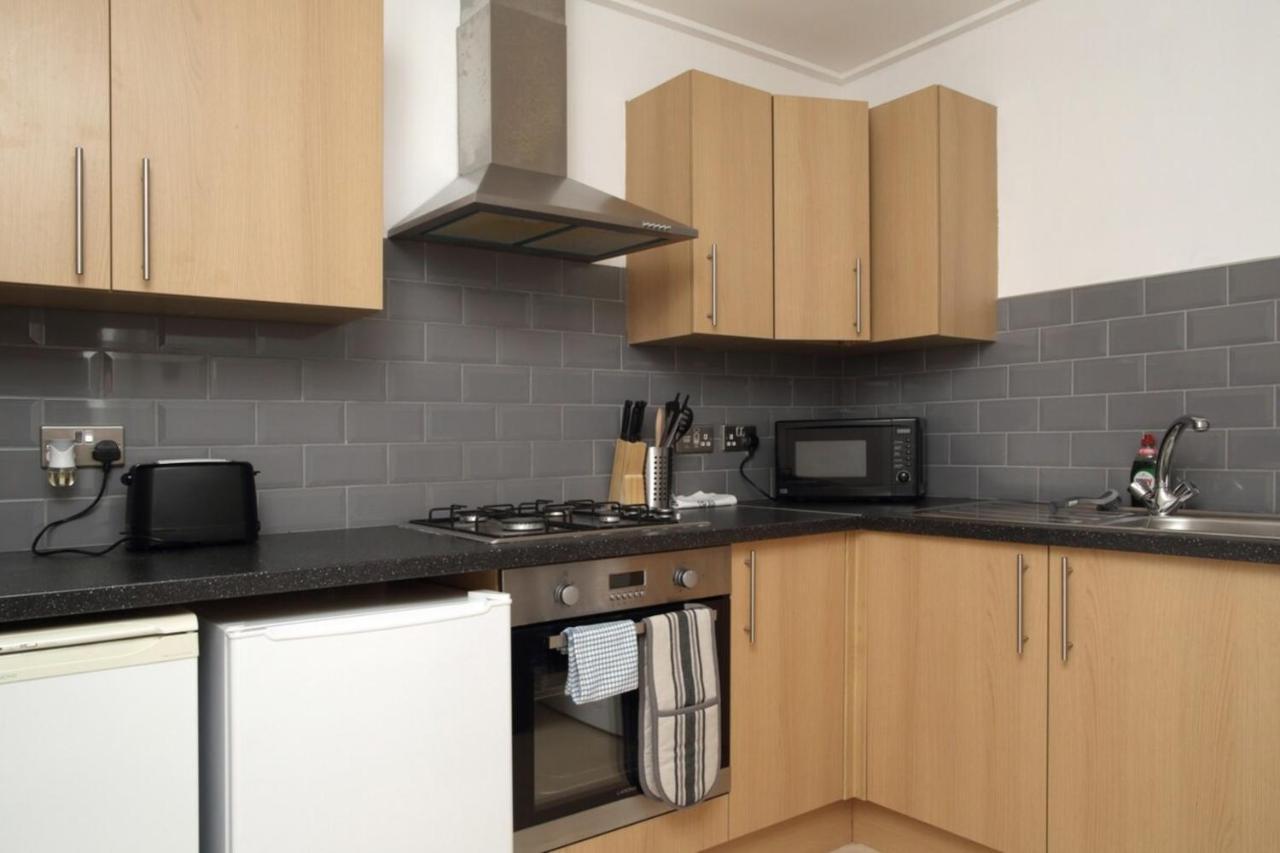 אדינבורו Two Bedroom Flat By Royal Mile! מראה חיצוני תמונה