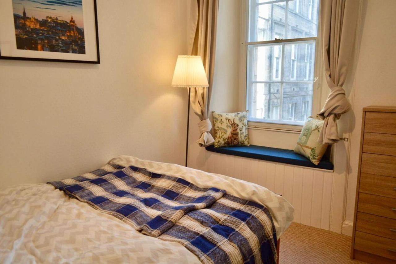 אדינבורו Two Bedroom Flat By Royal Mile! מראה חיצוני תמונה