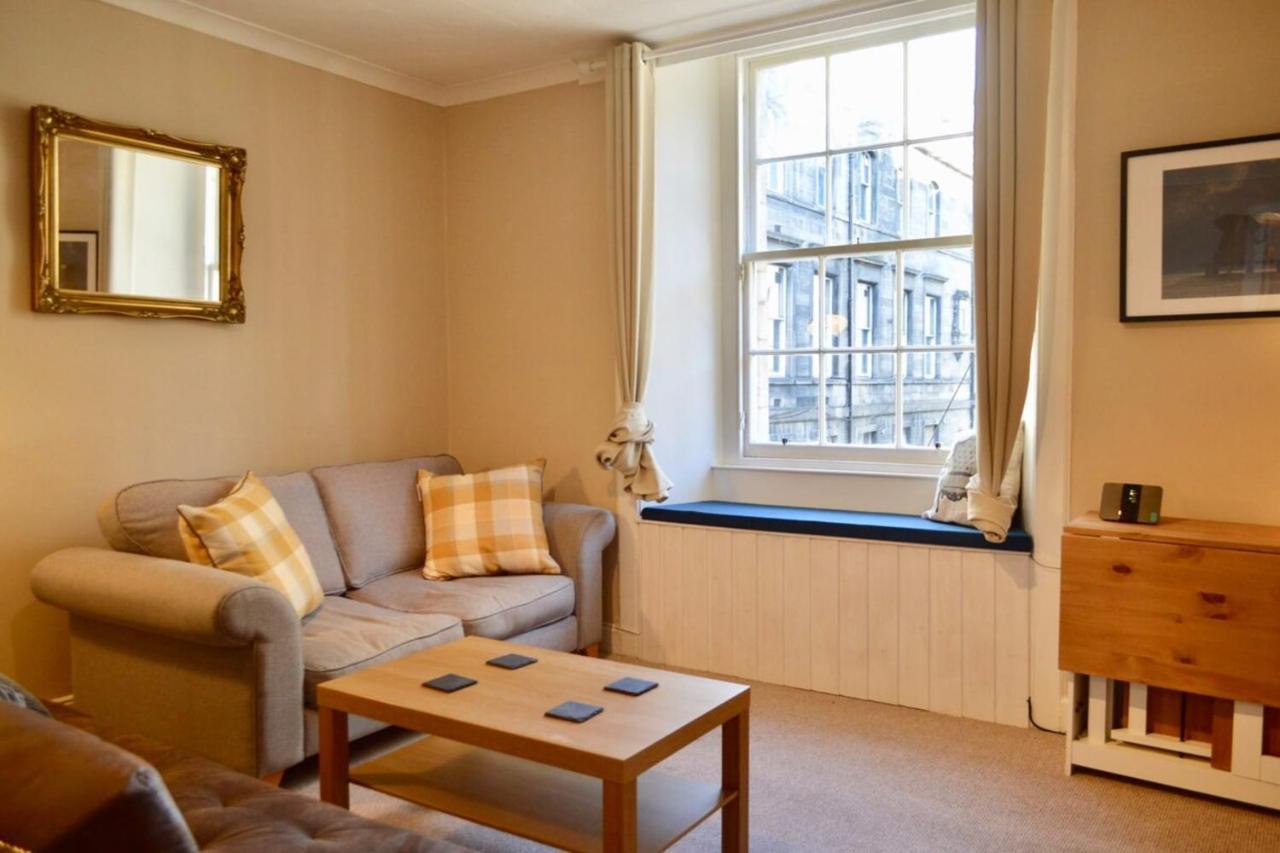 אדינבורו Two Bedroom Flat By Royal Mile! מראה חיצוני תמונה