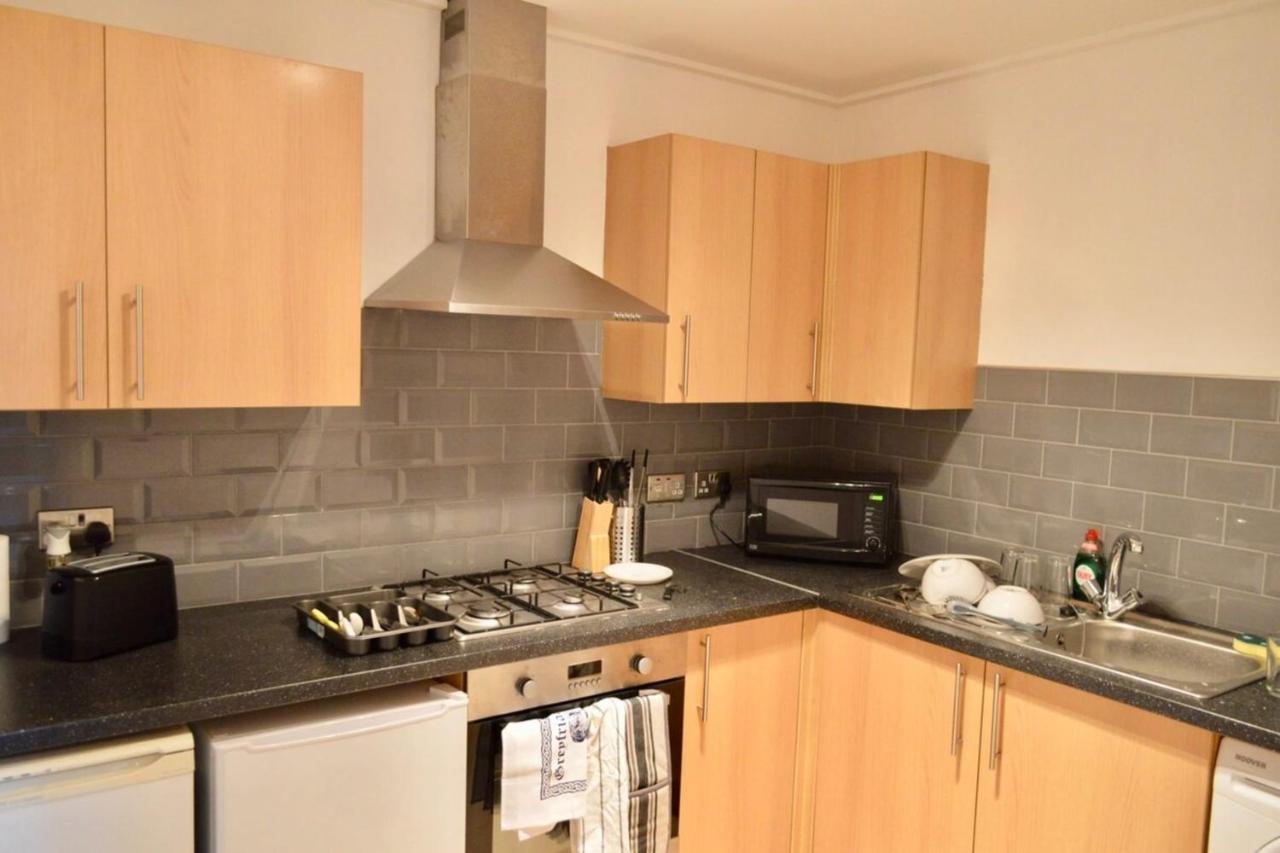 אדינבורו Two Bedroom Flat By Royal Mile! מראה חיצוני תמונה